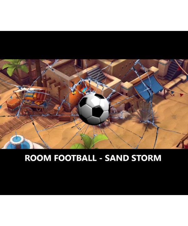 ROOM FOOTBALL: Sand Storm Steam Key GLOBAL